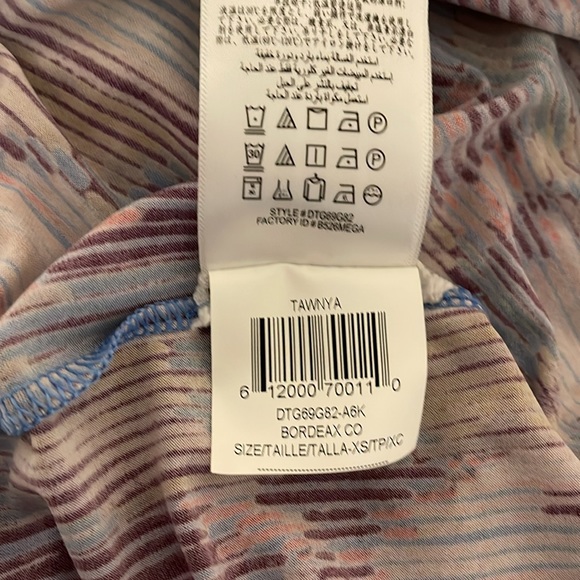 BCBGMaxazria XS Tanya Jersey dress - Picture 5 of 6